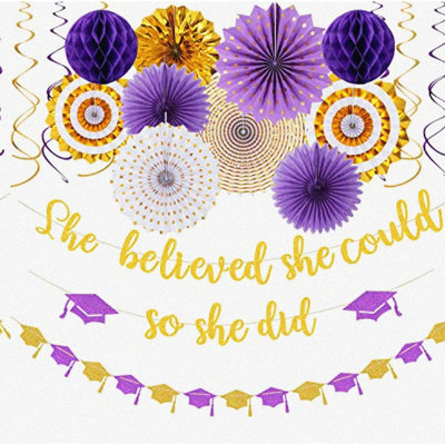 Black Glitter Banner for Wedding and Bridal Shower