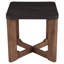 Table d'appoint Merano Moka