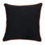 Coussin noir Pumpkin Fun