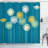 Mixed Shower Curtain with Hooks Included-1448139952-1400833943