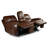 Wakita 78'' Faux Leather Reclining Loveseat-534677226