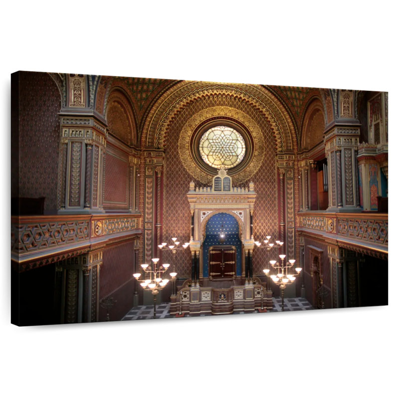 Synagogue espagnole