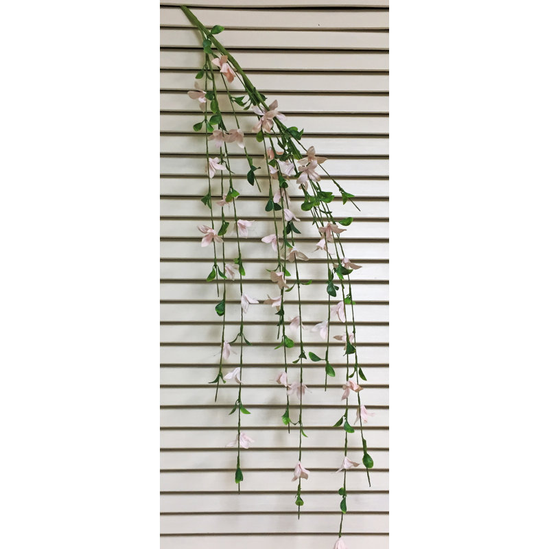 Silk Lilac Arrangement, Pink
