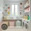 Cotton 2 - Piece Cot Fitted Sheet