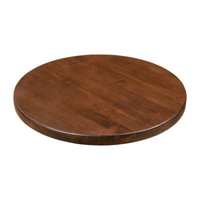 Rosy Round Table Top