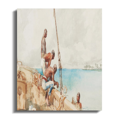 Gorsuch Wrapped Canvas Print Set