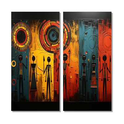 Leny - Global Art Prints On Canvas