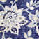 Tapis bleu marine Mountview