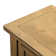Maria Console/Sofa Table with 2 Drawers + Bottom Shelf | Easy Assembly for Living Room & Entryway