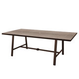 Marin Outdoor Rectangle Dining Table