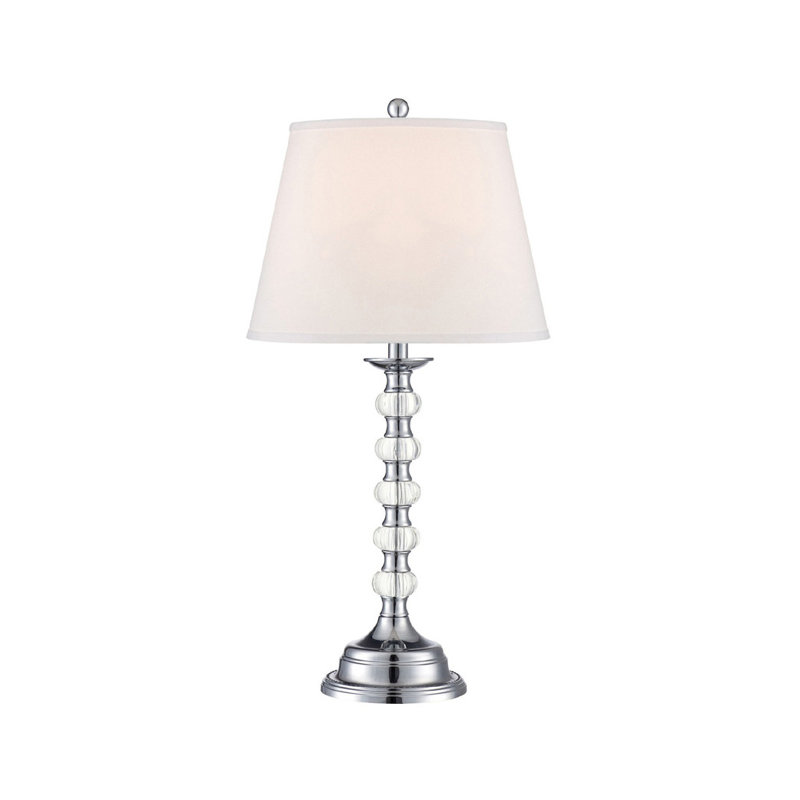 Metal Buffet Lamp