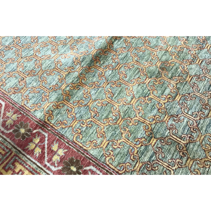 Turkestan One-of-a-Kind 5'7" X 7'5" Area Rug