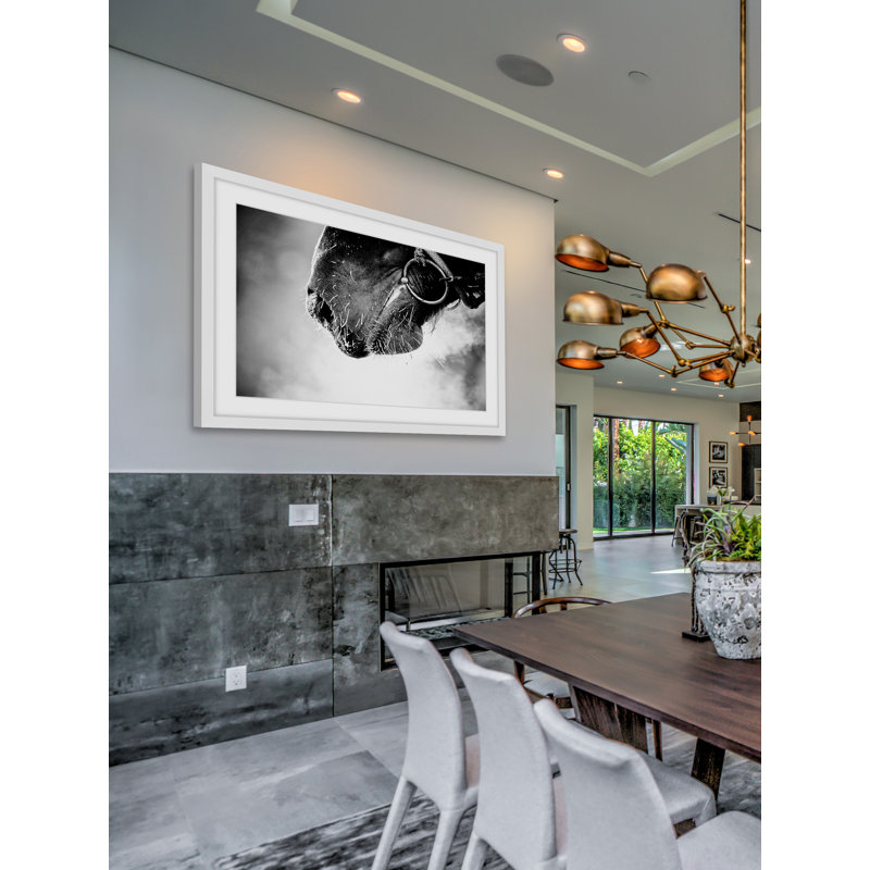 Single Picture Frame Painting, 61cm H x 91cm W