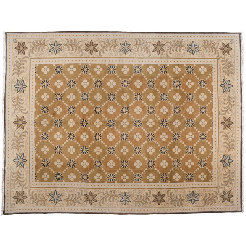 One-of-a-Kind 8'11" X 12'3" Area Rug