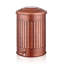 Ava-Mai Steel Step On Kitchen Trash Can-671699038-671699039