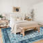 Striped Machine Braided Area Rug-1264750059