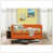 Orange is out of stock selected