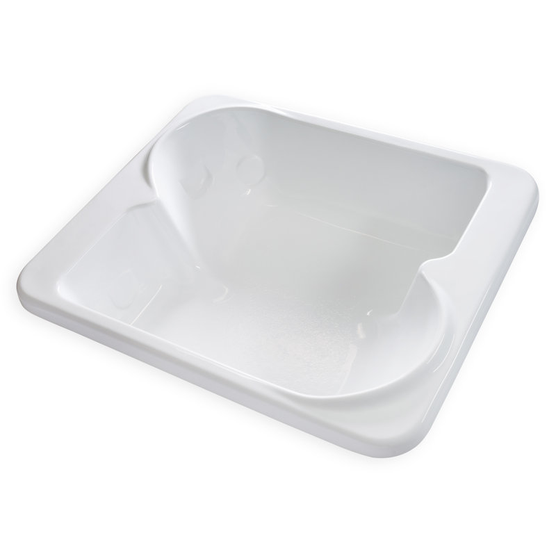 Baignoire de trempage à chute 72" x 60"