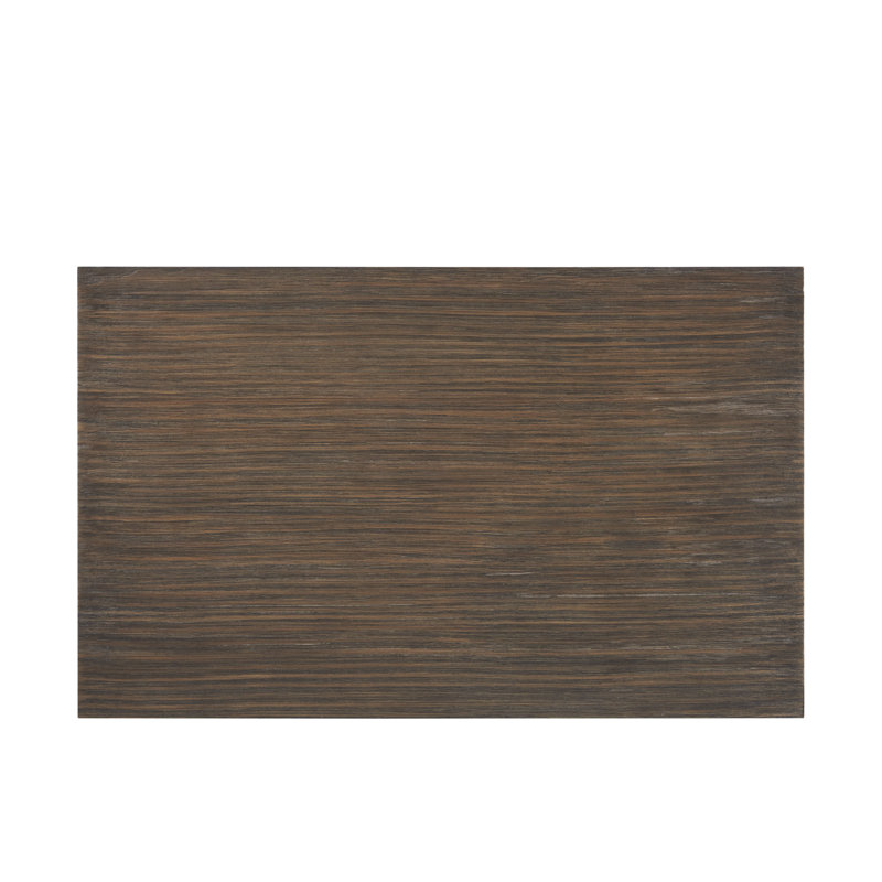 Urbane 3 Drawer Nightstand, Campfire