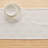 Table Runner, 100% Cotton, 16X72", Antique Floral Design