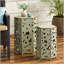 Charmante table d'appoint pour rehausser l'espace de vie avec un design complexe-226107307