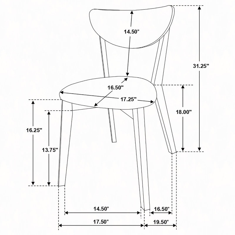 5-Piece Dining Set
