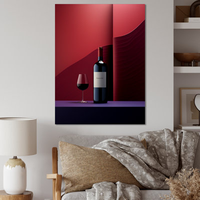 " Zinfandel Zenith I "