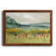 Springtime Calm - peinture sur toile encadrée-5590624-5590627