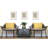 Polyester Lumbar Rectangular Indoor/Outdoor Pillow Cover & Insert-86131836