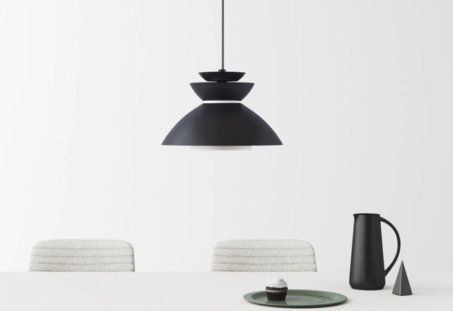 Black Pendant Lights