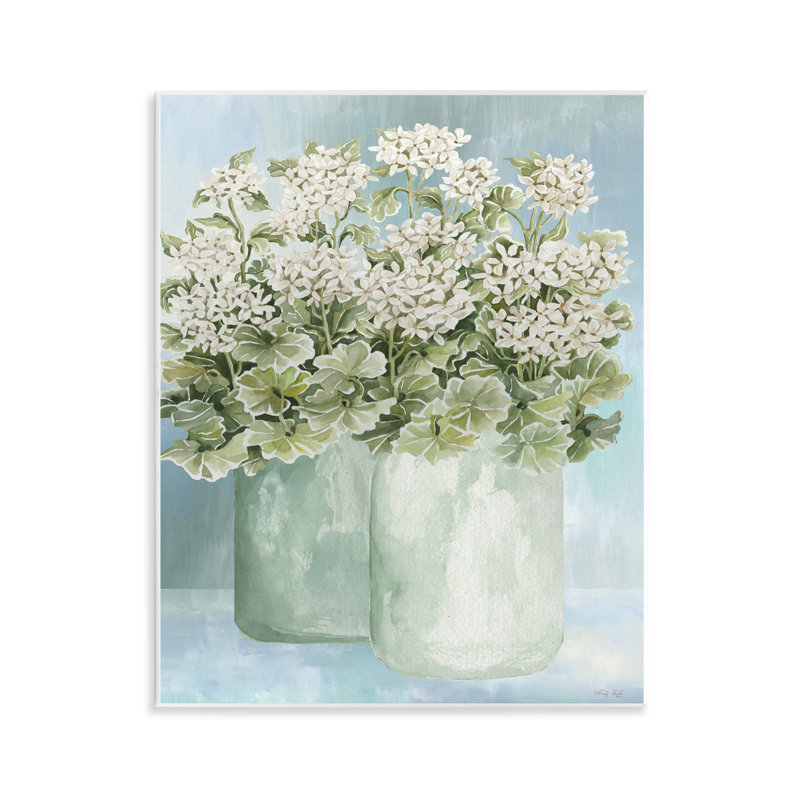 "Charmante campagne d'herbes" par Cindy Jacobs