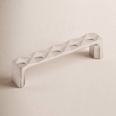 Quilted Bar Cabinet Pull