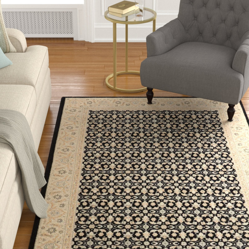 Carmorn Oriental Indoor Rug, Rectangle 3'6" x 5'6"