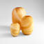 Caramel Spring Ceramic Table Vase-18346378