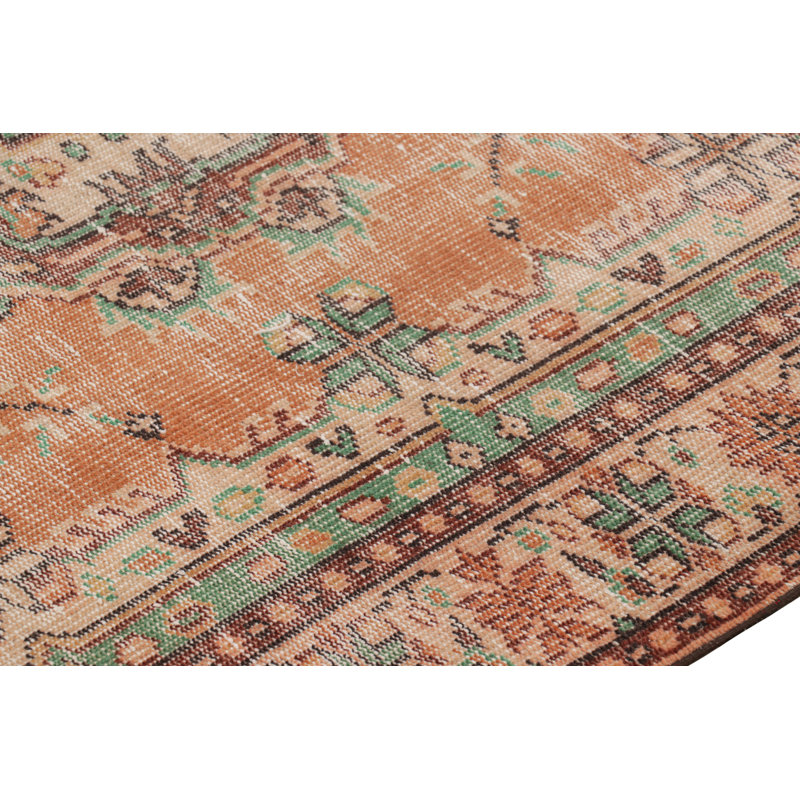 One-of-a-Kind 5'X8'7" Hand Knotted Area Rug