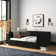 Dmitry Upholstered Daybed with Drawers
