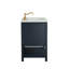 Ensemble de meuble-lavabo simple 42 po Vicini-908146826