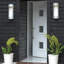 Luna LED 2-Light Outdoor Flush Mount-36192752-36192755-75109103