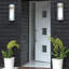 Luna LED 2-Light Outdoor Flush Mount-36192754-36192755-75109100