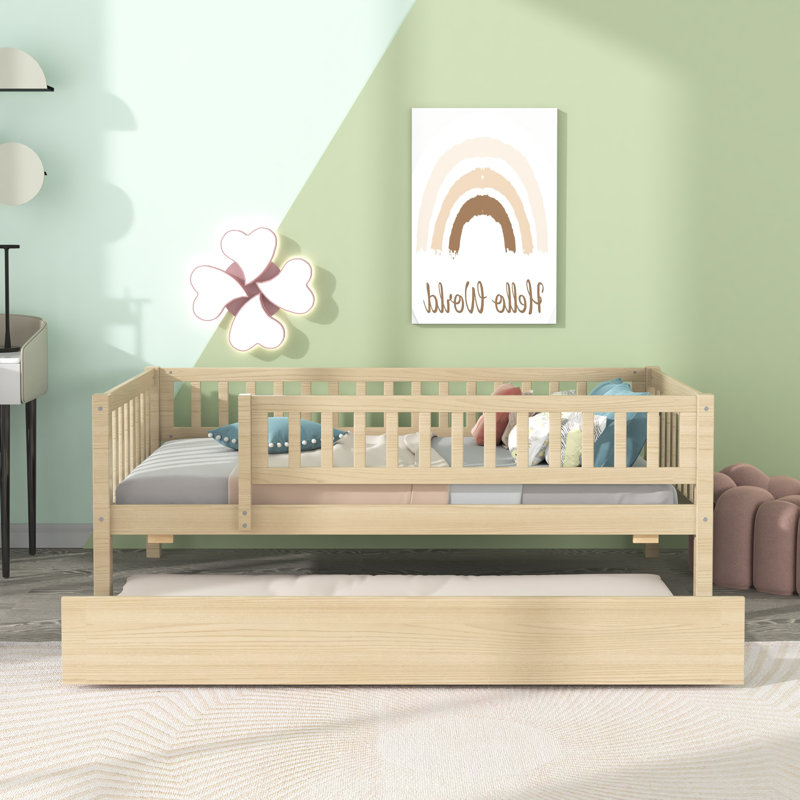 Daybed, Natural