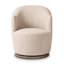 Aurora 26" Wide Swivel Armchair-257659147