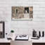 «Snowed in Horse» par Lori Deiter, art mural sur toile-14304514