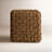 Runa 17.7" Wide Square Pouf Ottoman