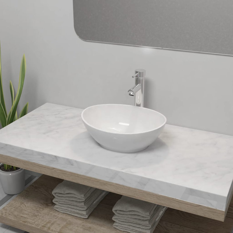 Yeldell Mono Basin Mixer