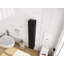 Combinaison d'armoire murale 24 po, porte à fermeture douce, convenant à une petite salle de bain, bureau, salle de rangement - 12 * 2