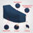 Heavy-Duty Patio Chaise Lounge Cover, All Weather Protection & UV-Resistant Lounger Cover-723320090-723320098
