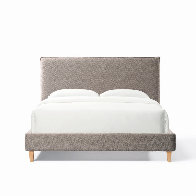 Grand lit tapissier Vireo