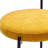 Medfield 26'' Modern Upholstered Bar Stools with Curved Backrest-347667743