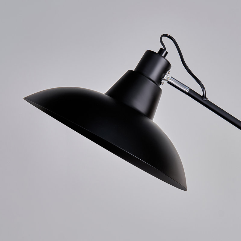 183cm Arched Floor Lamp