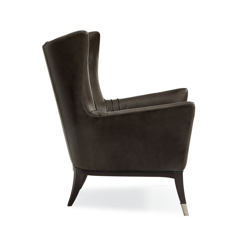 Caracole Upholstery Wingback Chair